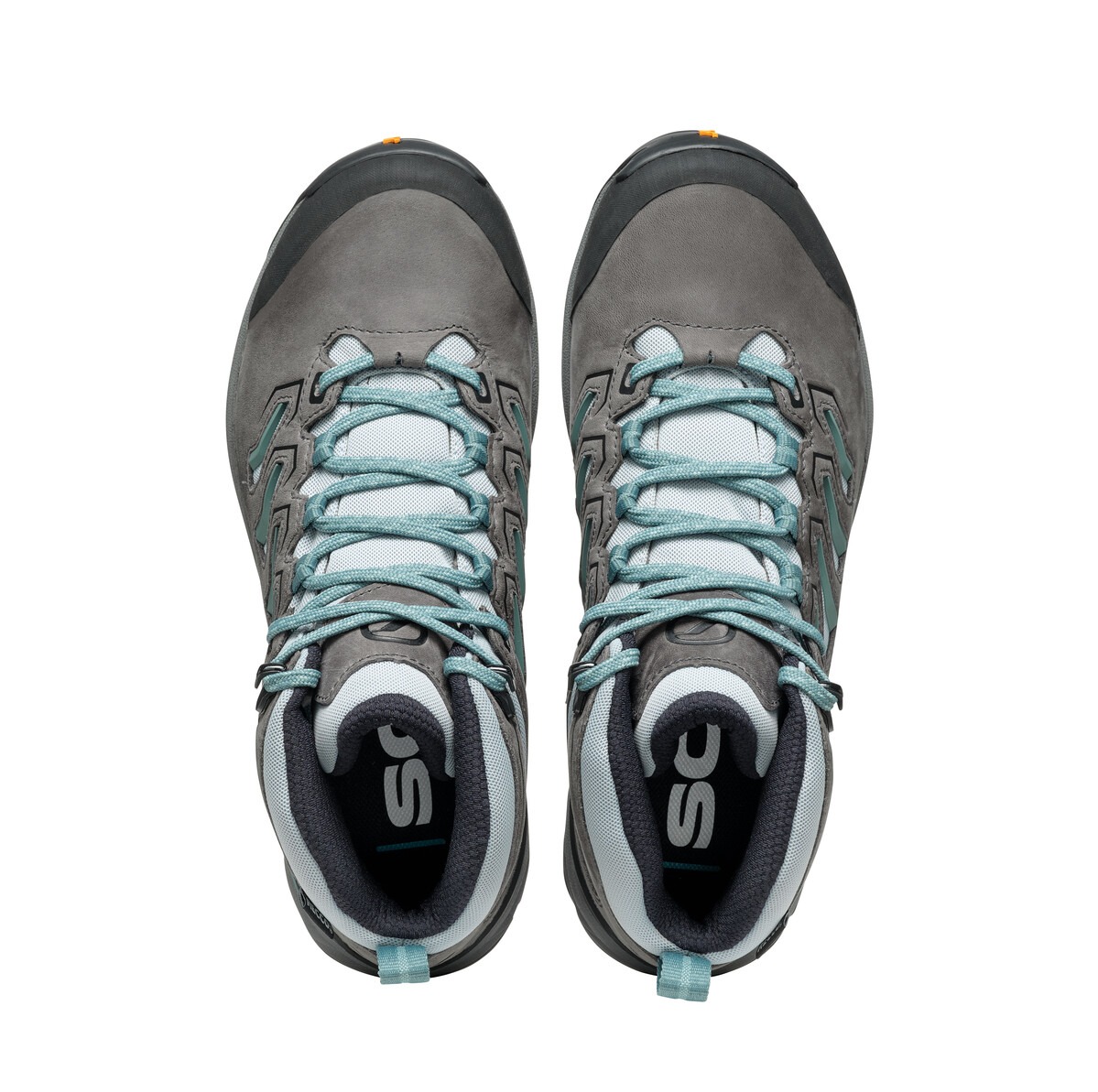 Scarpa Moraine Mid Gore-Tex Wmn Arctic Ghete Drumetie Femei - imagine 6