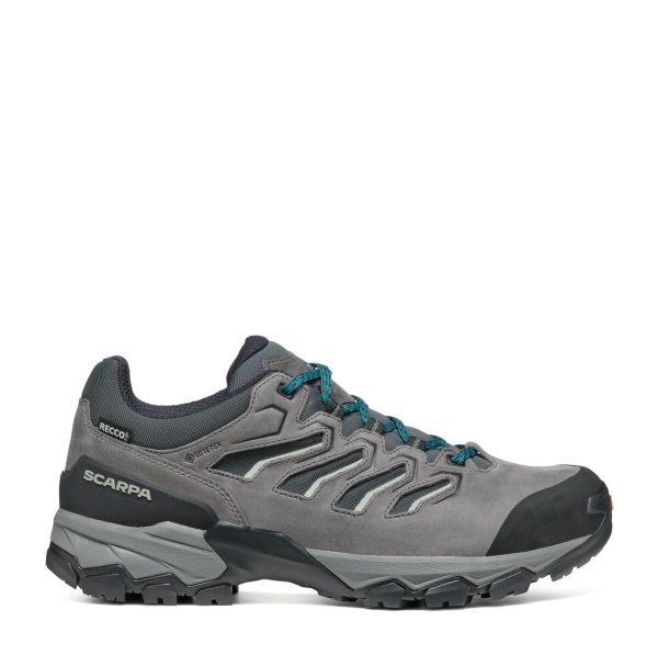 Scarpa Moraine Gore-Tex Anthracite Pantofi Drumetie Barbati - imagine 3