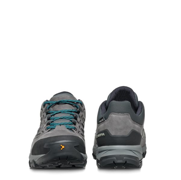 Scarpa Moraine Gore-Tex Anthracite Pantofi Drumetie Barbati - imagine 5