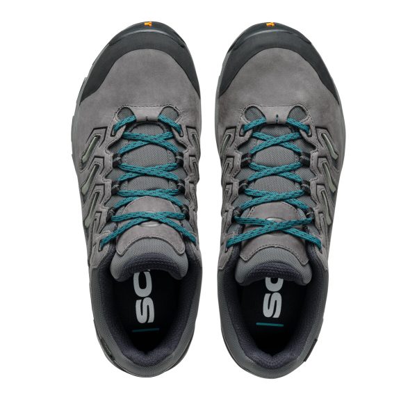 Scarpa Moraine Gore-Tex Anthracite Pantofi Drumetie Barbati - imagine 7