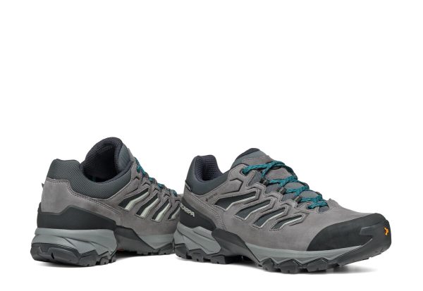 Scarpa Moraine Gore-Tex Anthracite Pantofi Drumetie Barbati - imagine 8
