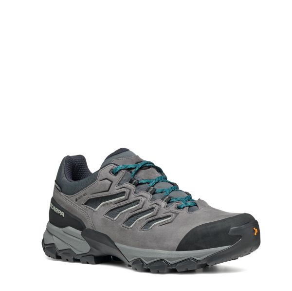 Scarpa Moraine Gore-Tex Anthracite Pantofi Drumetie Barbati