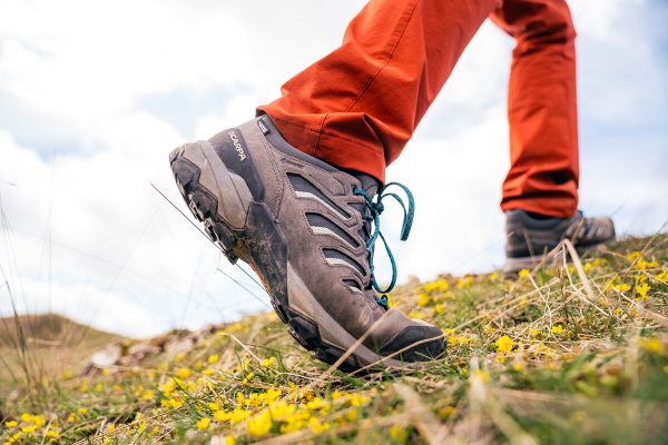 Scarpa Moraine Gore-Tex Anthracite Pantofi Drumetie Barbati - imagine 9