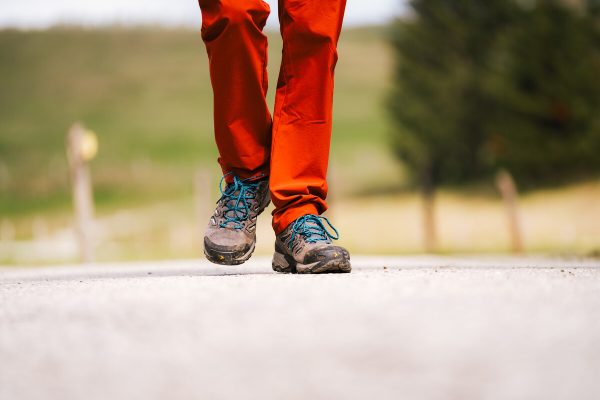 Scarpa Moraine Gore-Tex Anthracite Pantofi Drumetie Barbati - imagine 10