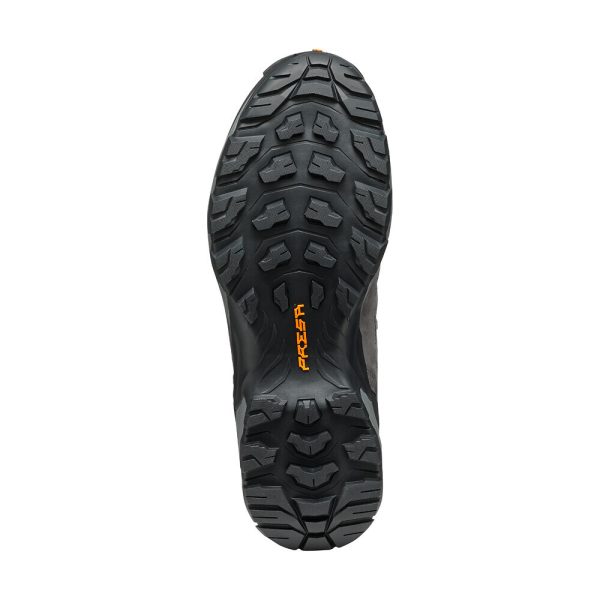 Scarpa Moraine Gore-Tex Fossil Brown Pantofi Drumetie Barbati - imagine 8