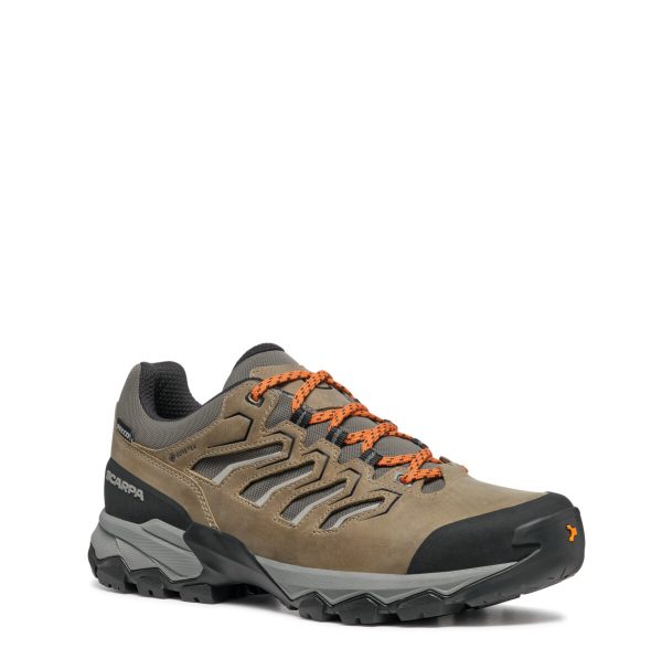 Scarpa Moraine Gore-Tex Fossil Brown Pantofi Drumetie Barbati