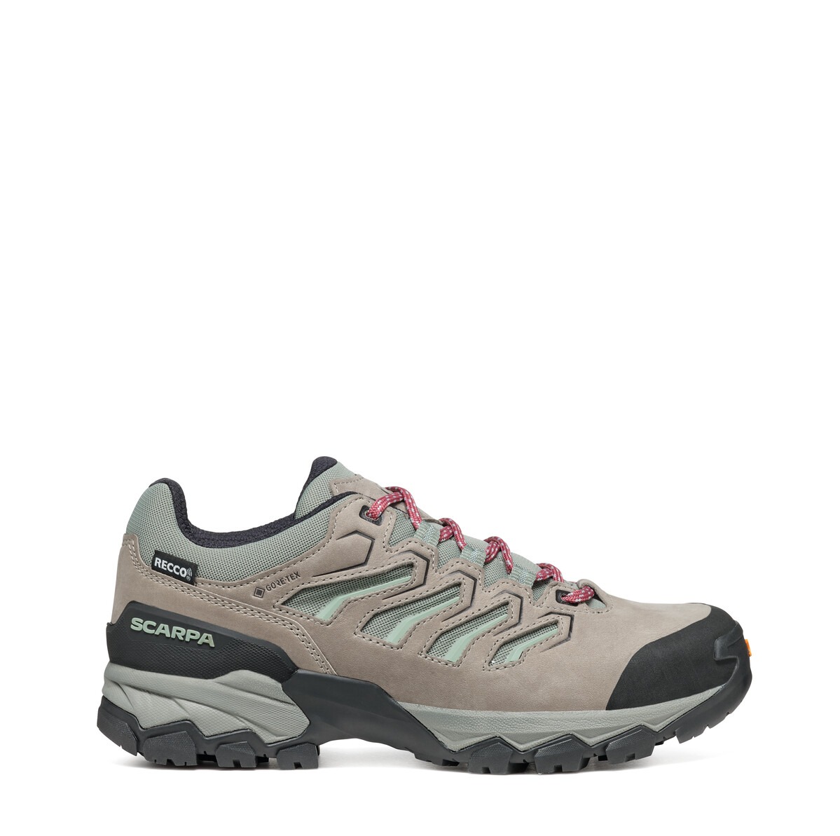 Scarpa Moraine Gore-Tex Wmn Mineral Pantofi Drumetie Femei - imagine 3