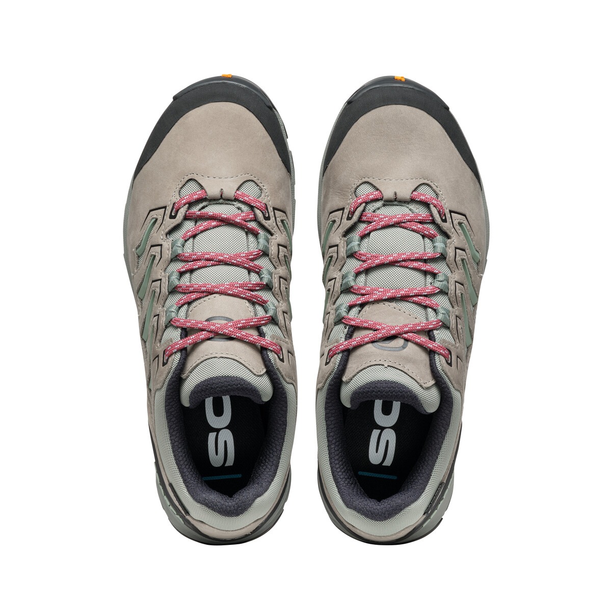 Scarpa Moraine Gore-Tex Wmn Mineral Pantofi Drumetie Femei - imagine 6