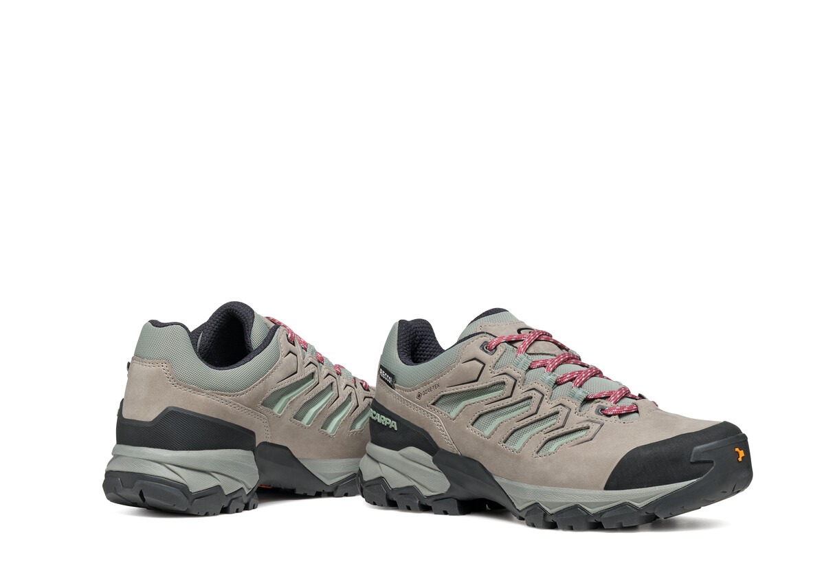 Scarpa Moraine Gore-Tex Wmn Mineral Pantofi Drumetie Femei - imagine 7