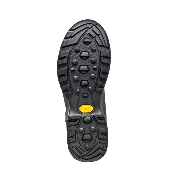 Scarpa Moraine Plus Mid Gore-Tex Wmn Charcoal Dark Plum Ghete Drumetie Femei - imagine 6