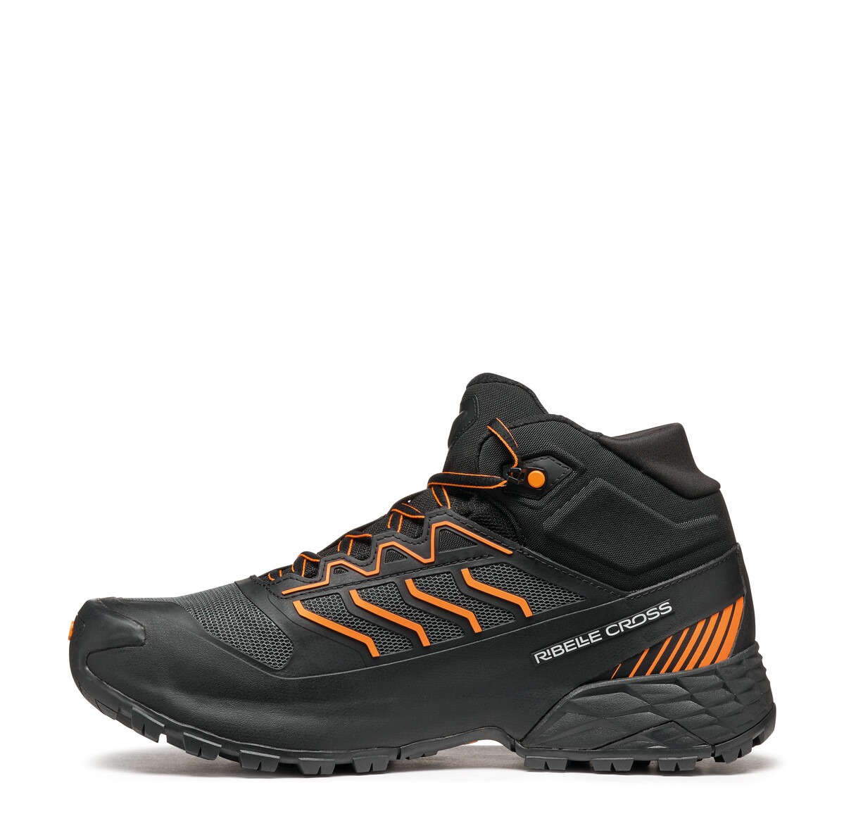 Scarpa Ribelle Cross Gore-Tex Gray Tonic Ghete Drumetie Barbati - imagine 4