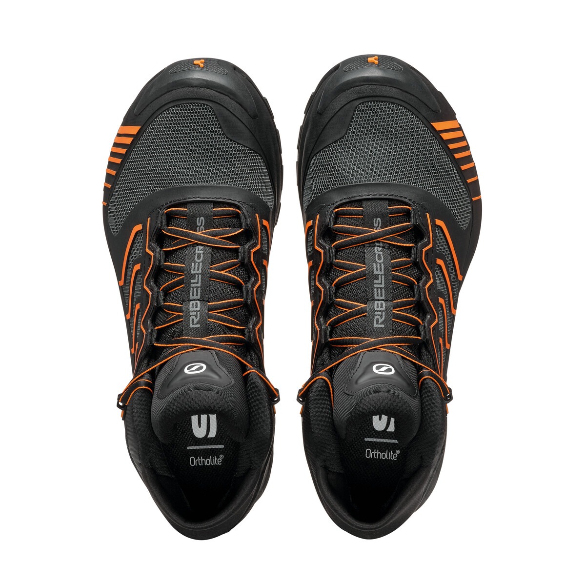 Scarpa Ribelle Cross Gore-Tex Gray Tonic Ghete Drumetie Barbati - imagine 7