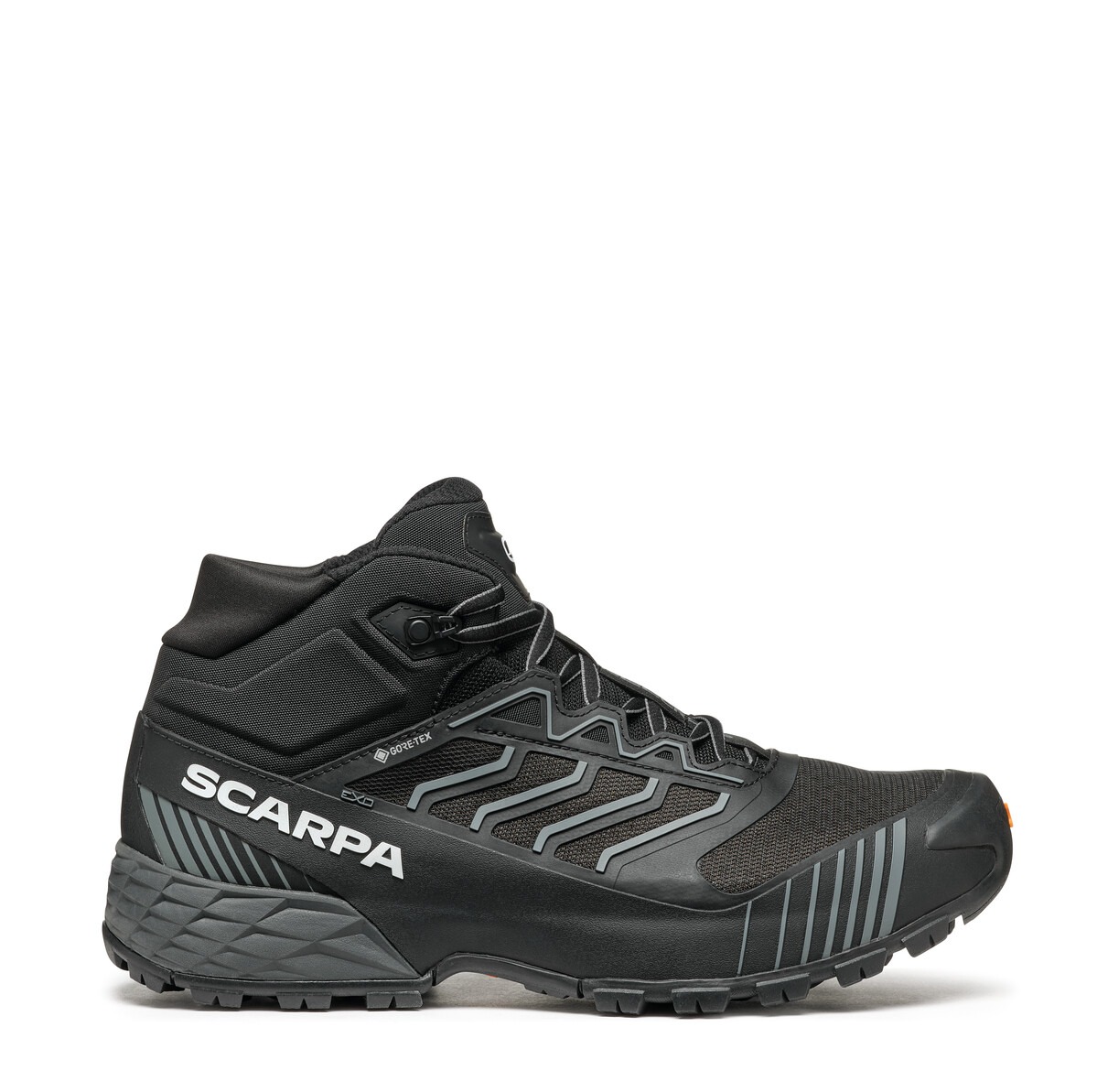 Scarpa Ribelle Cross Gore-Tex Wmn Black Gray Ghete Drumetie Femei - imagine 3