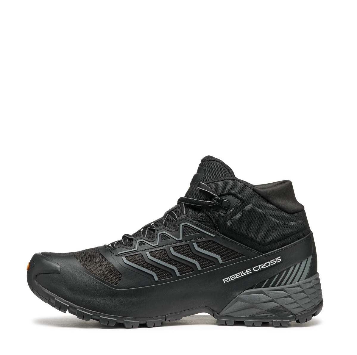 Scarpa Ribelle Cross Gore-Tex Wmn Black Gray Ghete Drumetie Femei - imagine 4