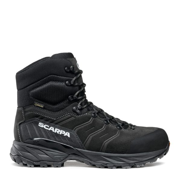 Scarpa Rush Polar Gore-Tex Dark Antrhacite Bocanci Drumetie Barbati - imagine 2