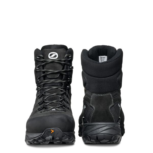 Scarpa Rush Polar Gore-Tex Dark Antrhacite Bocanci Drumetie Barbati - imagine 4