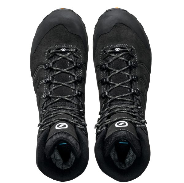 Scarpa Rush Polar Gore-Tex Dark Antrhacite Bocanci Drumetie Barbati - imagine 6