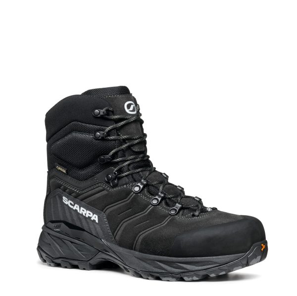 Scarpa Rush Polar Gore-Tex Dark Anthracite Bocanci Drumetie Femei