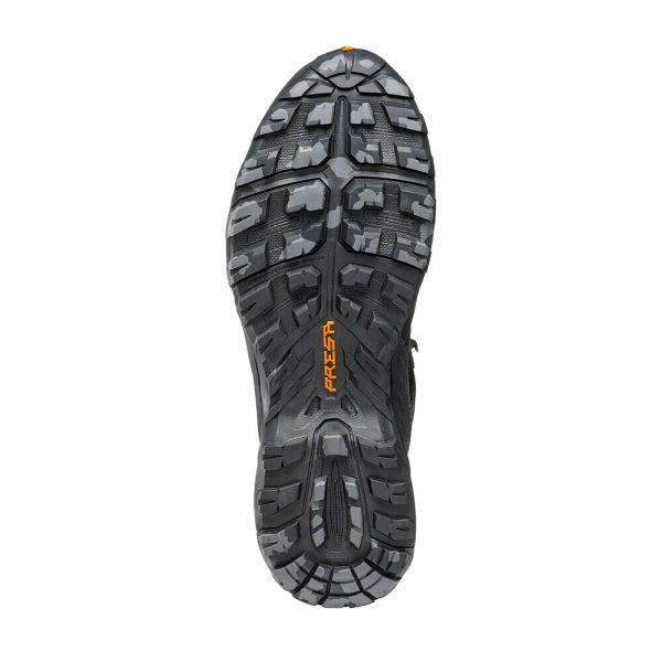 Scarpa Rush Polar Gore-Tex Wmn Smoke Coral Bocanci Drumetie Femei - imagine 5