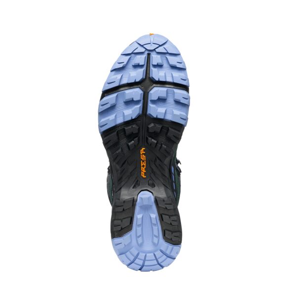 Scarpa Rush Trk Gore-Tex Wmn Botanic Green Provence Bocanci Drumetie Femei - imagine 5