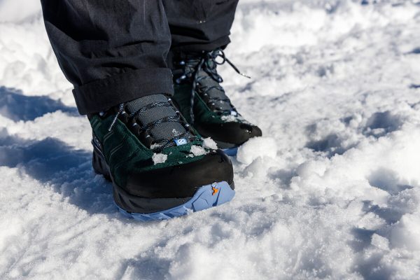 Scarpa Rush Trk Gore-Tex Wmn Botanic Green Provence Bocanci Drumetie Femei - imagine 9