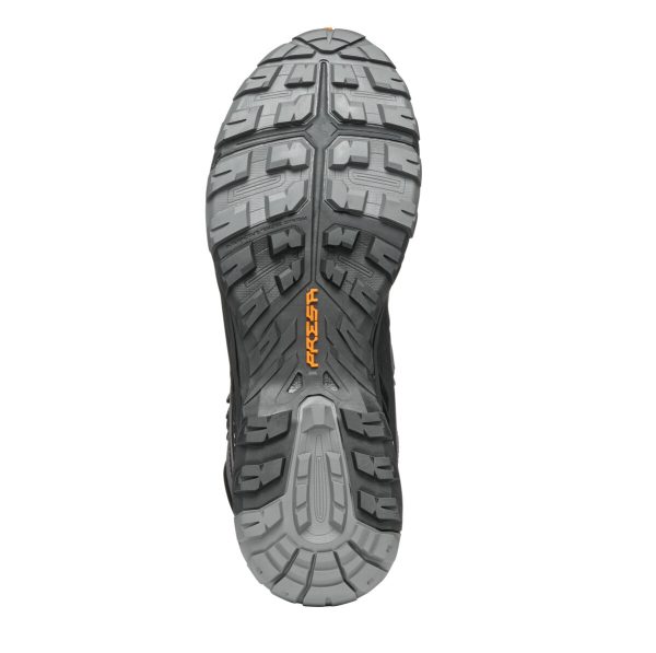 Scarpa Rush Trk Lt Gore-Tex Gray Lime Bocanci Drumetie Femei - imagine 5