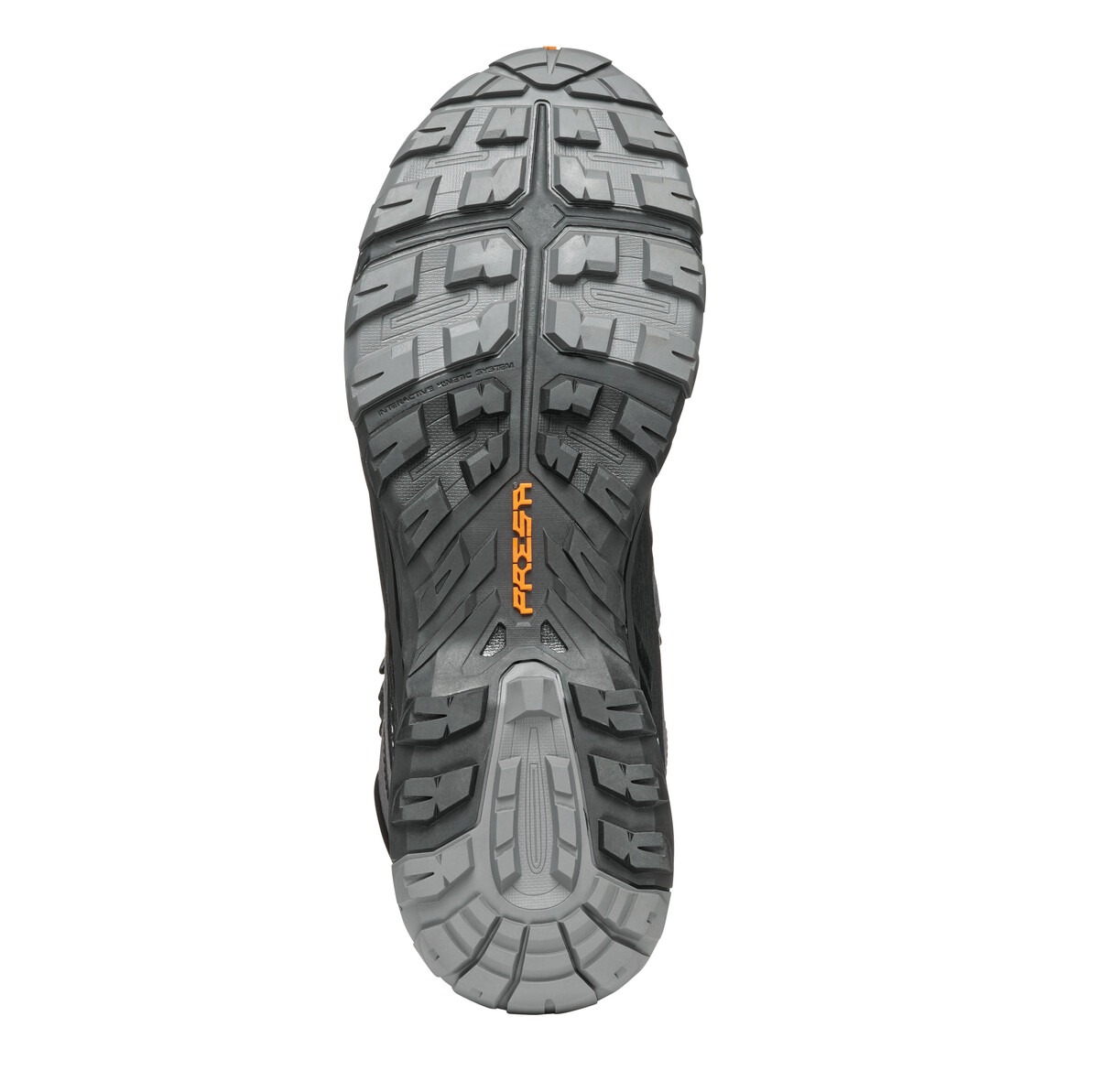 Scarpa Rush Trk Lt Gore-Tex Gray Lime Bocanci Drumetie Barbati - imagine 5