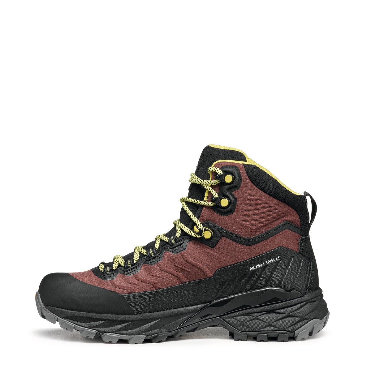 Scarpa Rush Trk Lt Gore-Tex Wmn Russet Brown Cream Bocanci Drumetie Femei - imagine 3