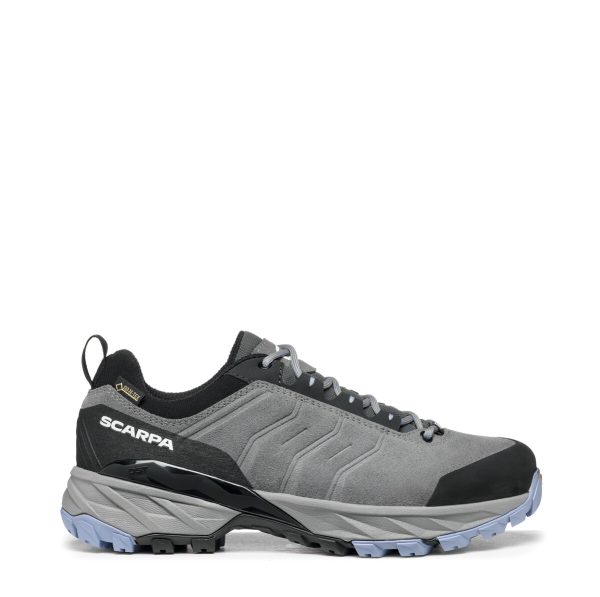 Scarpa Rush Trail Gore-Tex Wmn Smoke Provence Pantofi Drumetie Femei - imagine 2