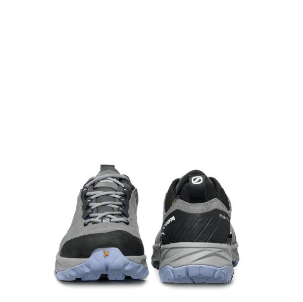 Scarpa Rush Trail Gore-Tex Wmn Smoke Provence Pantofi Drumetie Femei - imagine 4