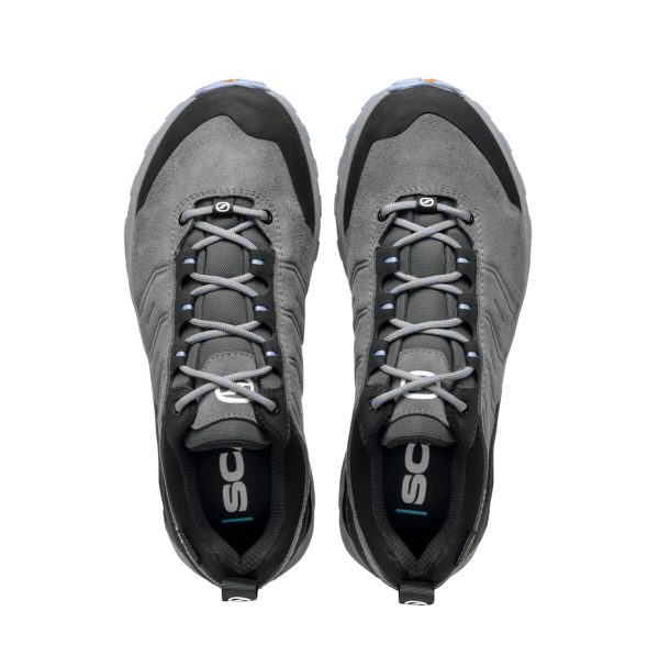 Scarpa Rush Trail Gore-Tex Wmn Smoke Provence Pantofi Drumetie Femei - imagine 5