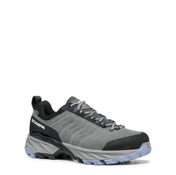 Scarpa Rush Trail Gore-Tex Wmn Smoke Provence Pantofi Drumetie Femei