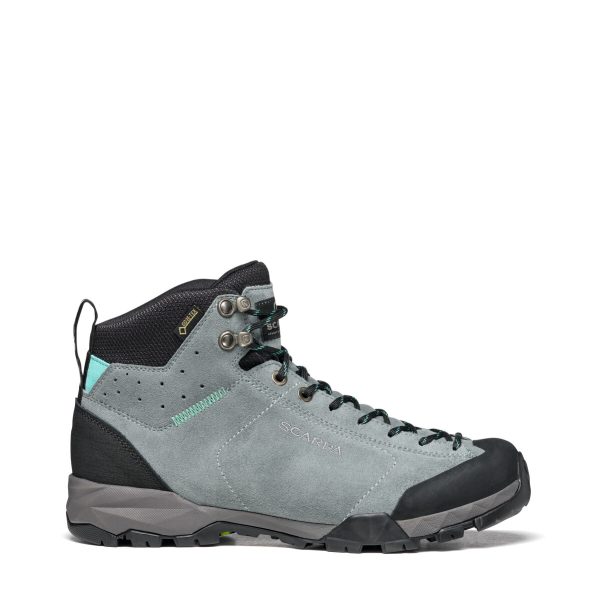 Scarpa Mojito Hike Gore-Tex Wmn Conifer Maldive Ghete Drumetie Femei - imagine 3