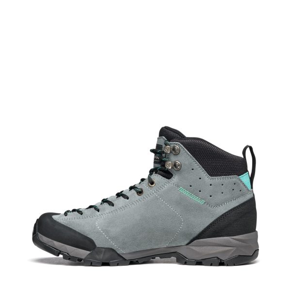 Scarpa Mojito Hike Gore-Tex Wmn Conifer Maldive Ghete Drumetie Femei - imagine 4