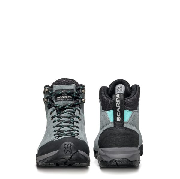 Scarpa Mojito Hike Gore-Tex Wmn Conifer Maldive Ghete Drumetie Femei - imagine 5