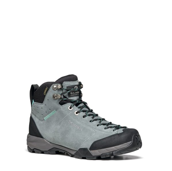 Scarpa Mojito Hike Gore-Tex Wmn Conifer Maldive Ghete Drumetie Femei