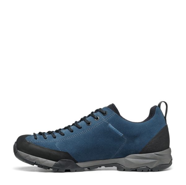 Scarpa Mojito Trail Gore-Tex Wide Ocean Light Ocean Pantofi Drumetie Barbati - imagine 4