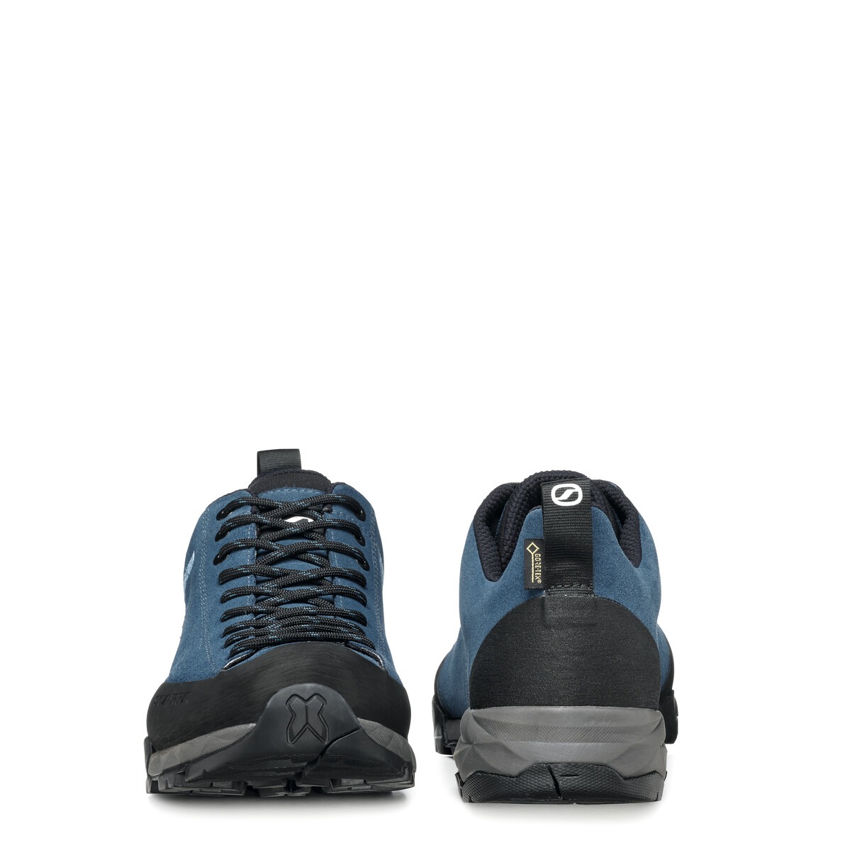Scarpa Mojito Trail Gore-Tex Wide Ocean Light Ocean Pantofi Drumetie Barbati - imagine 5