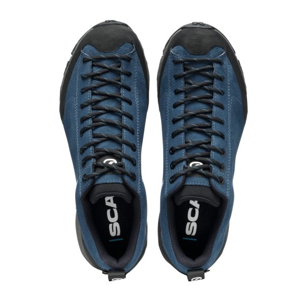Scarpa Mojito Trail Gore-Tex Wide Ocean Light Ocean Pantofi Drumetie Barbati - imagine 6