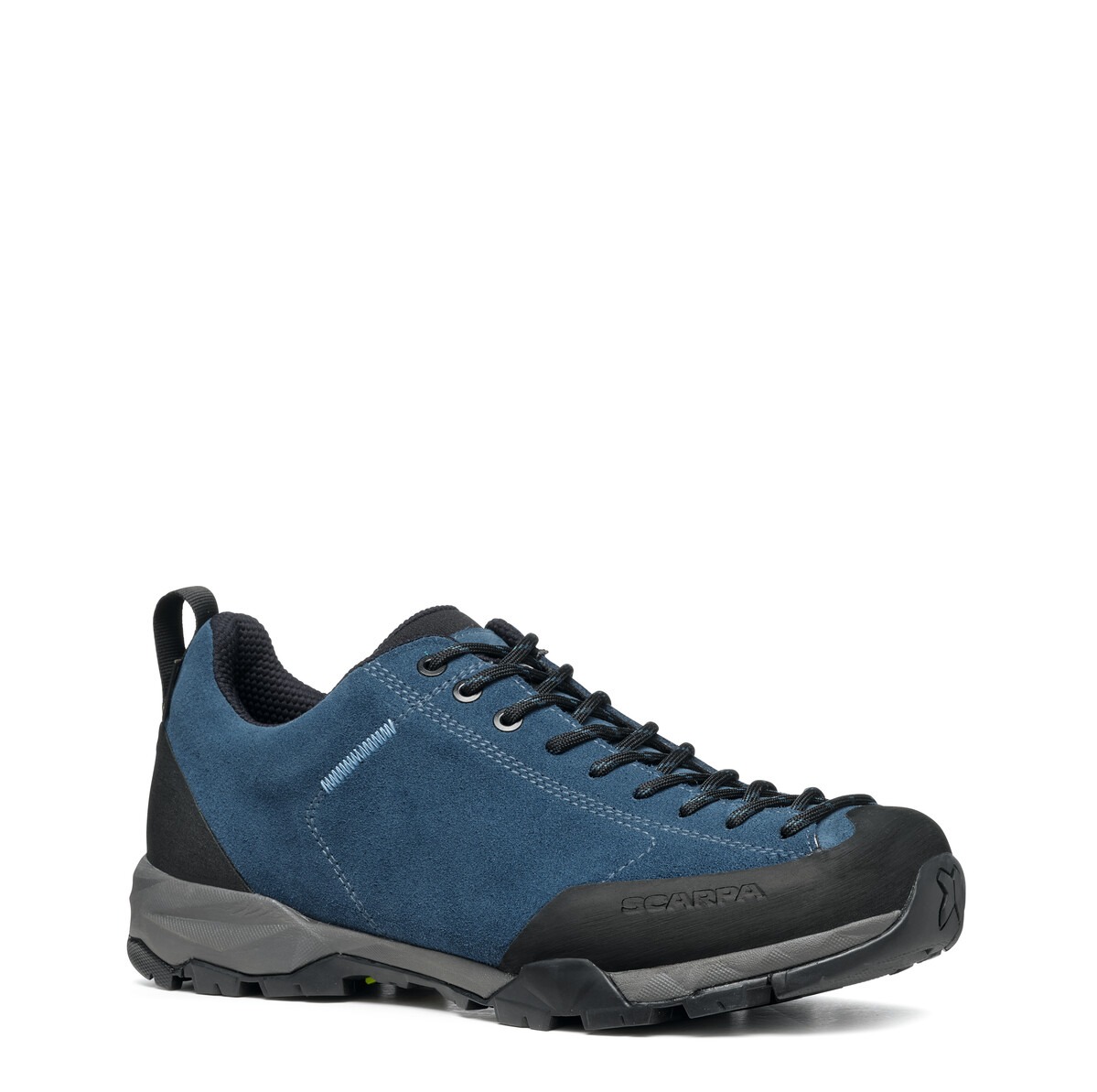 Scarpa Mojito Trail Gore-Tex Wide Ocean Light Ocean Pantofi Drumetie Barbati