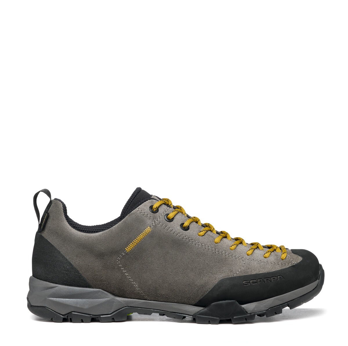 Scarpa Mojito Trail Gore-Tex Titanium Mustard Pantofi Drumetie Barbati - imagine 3