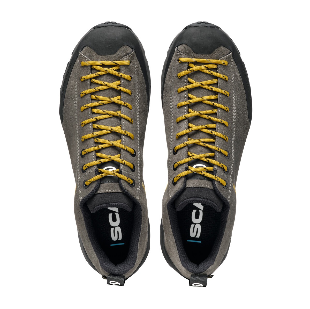 Scarpa Mojito Trail Gore-Tex Titanium Mustard Pantofi Drumetie Barbati - imagine 6