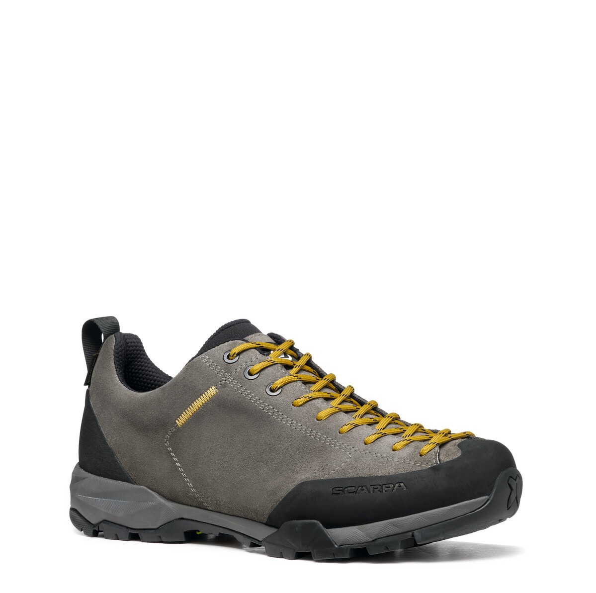 Scarpa Mojito Trail Gore-Tex Titanium Mustard Pantofi Drumetie Barbati
