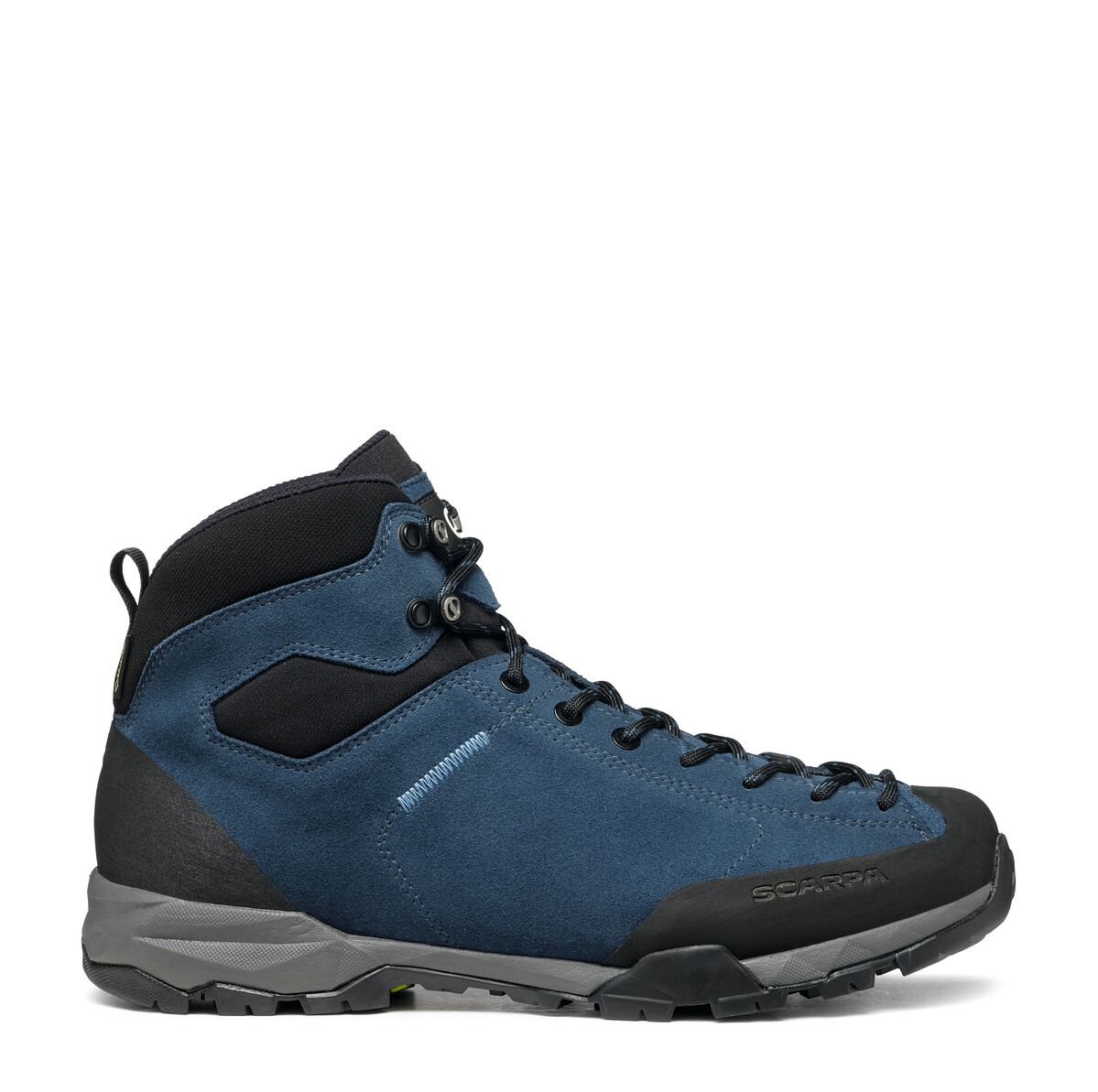 Scarpa Mojito Hike Gore-Tex Wide Ocean Light Ocean Ghete Drumetie Barbati - imagine 3