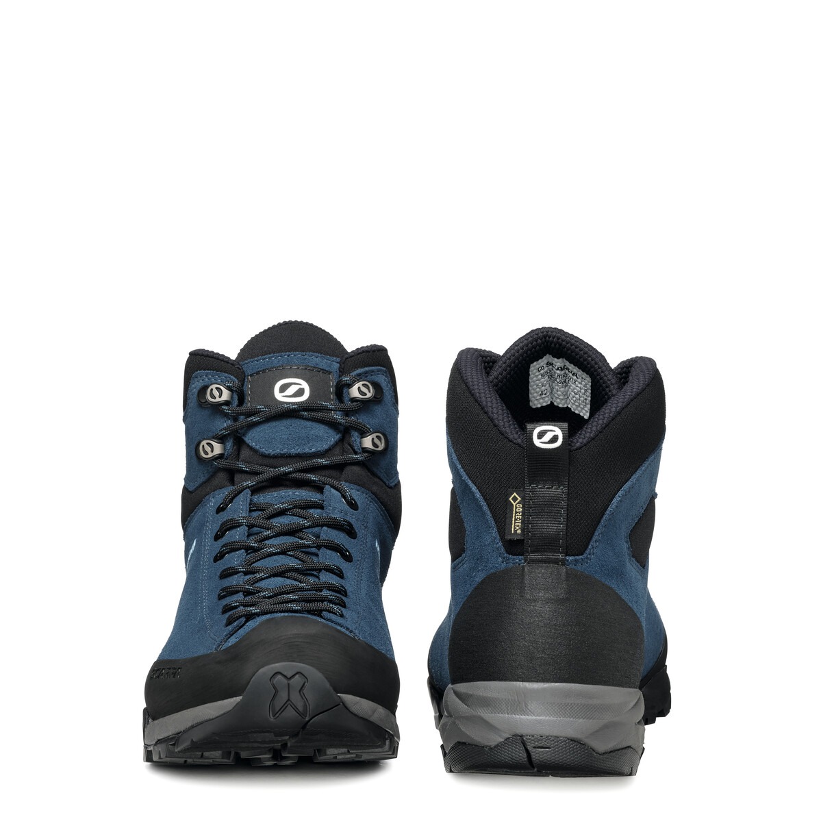 Scarpa Mojito Hike Gore-Tex Wide Ocean Light Ocean Ghete Drumetie Barbati - imagine 5