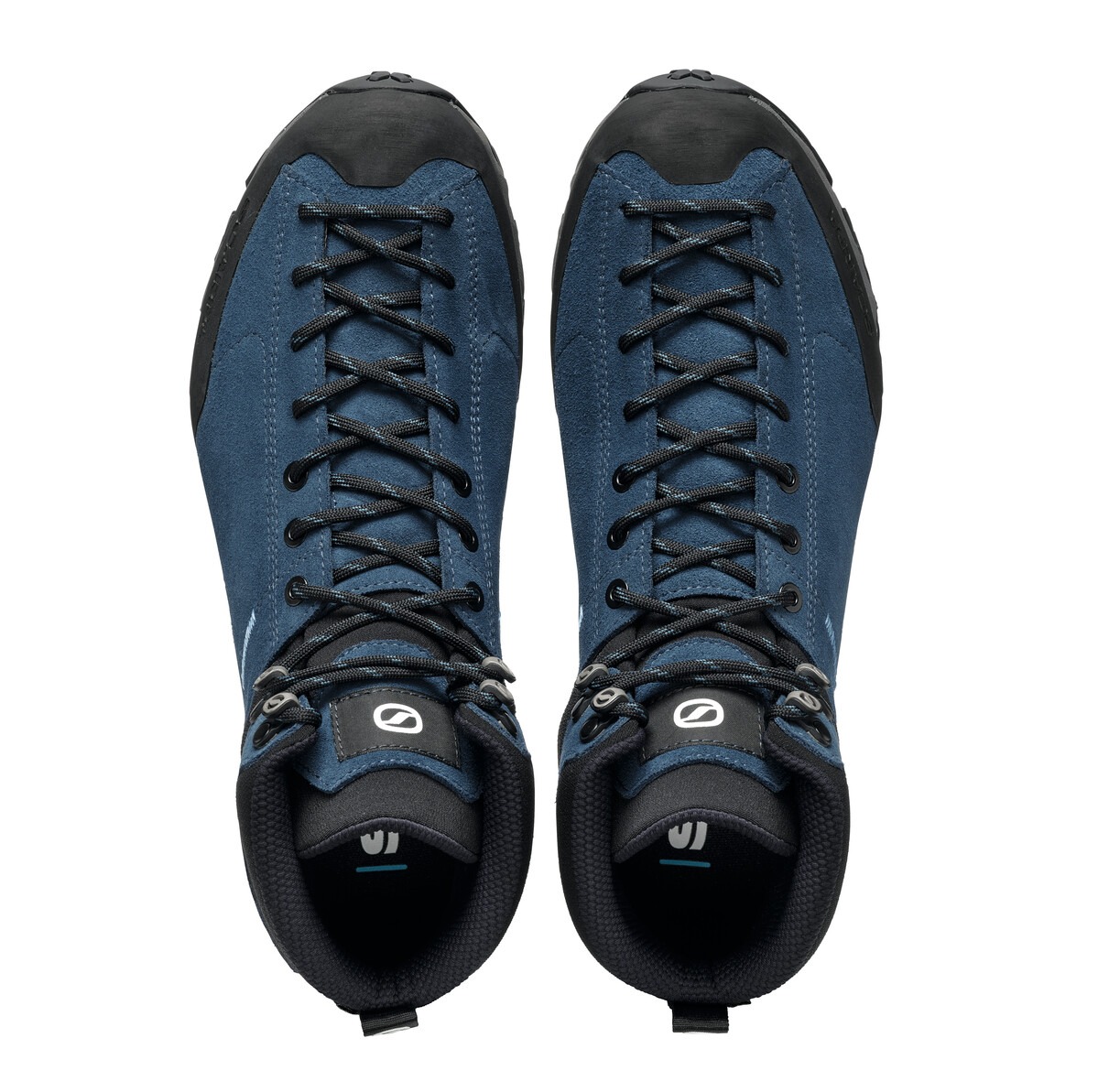 Scarpa Mojito Hike Gore-Tex Wide Ocean Light Ocean Ghete Drumetie Barbati - imagine 6