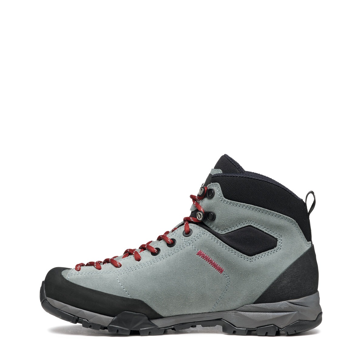 Scarpa Mojito Hike Gore-Tex Wmn Wide Conifer Raspberry Ghete Drumetie Femei - imagine 4