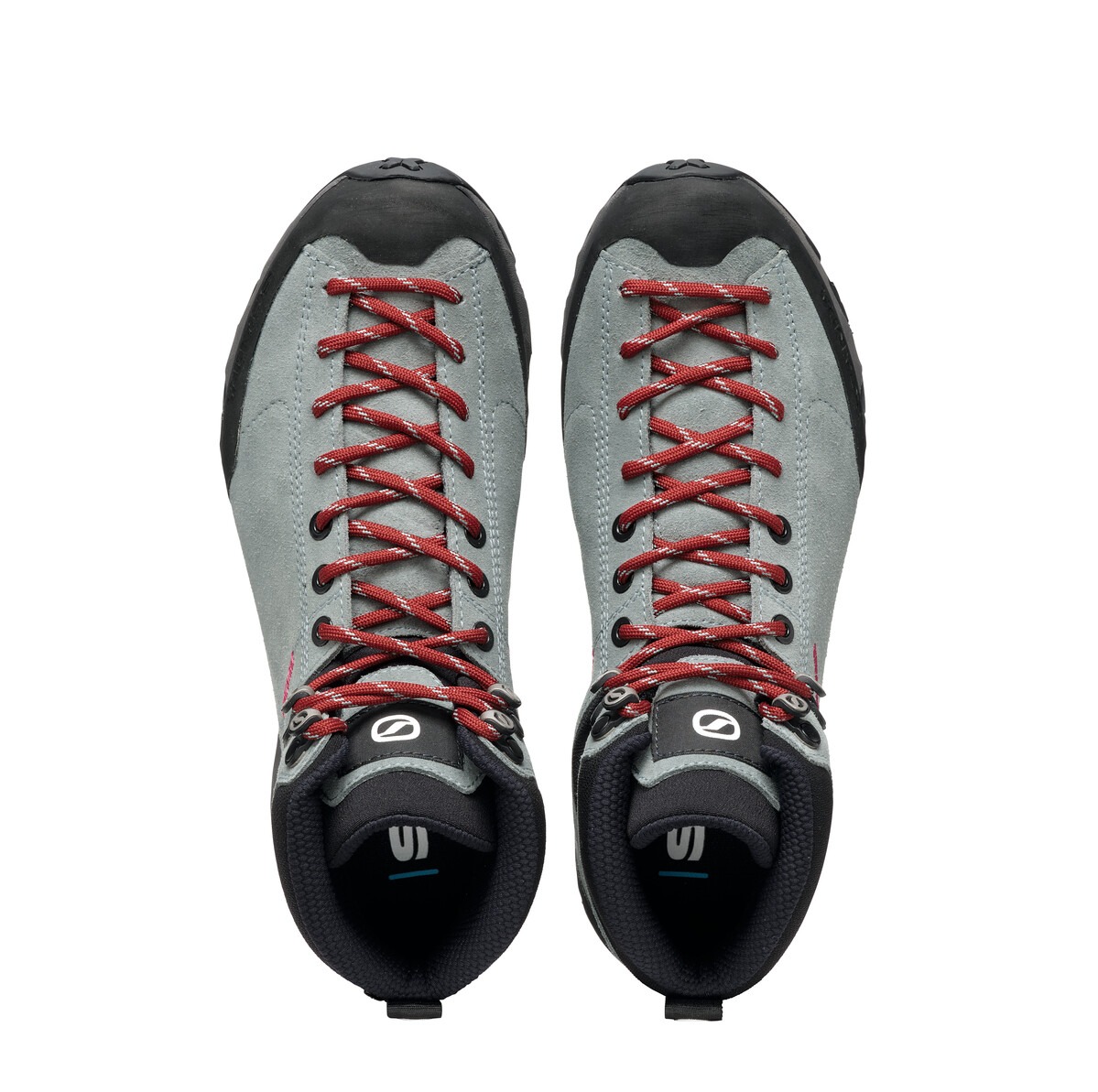 Scarpa Mojito Hike Gore-Tex Wmn Wide Conifer Raspberry Ghete Drumetie Femei - imagine 6