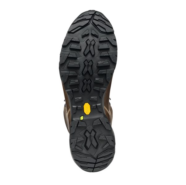 Scarpa Mojito Hike Gore-Tex Wide Natural Ghete Drumetie Barbati - imagine 6