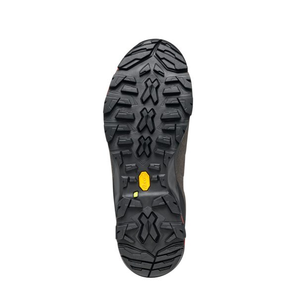 Scarpa ZG Trek Gore-Tex Wmn Titanium-Red Ibiscus Bocanci Drumetie Femei - imagine 5